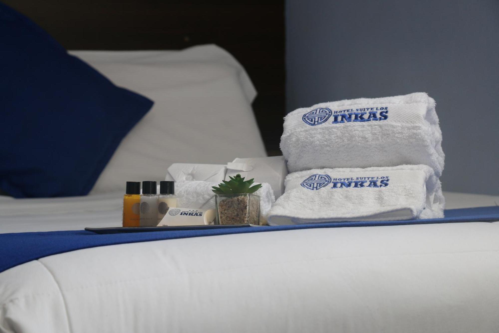 Hotel Suite Los Inkas أريكيبا المظهر الخارجي الصورة