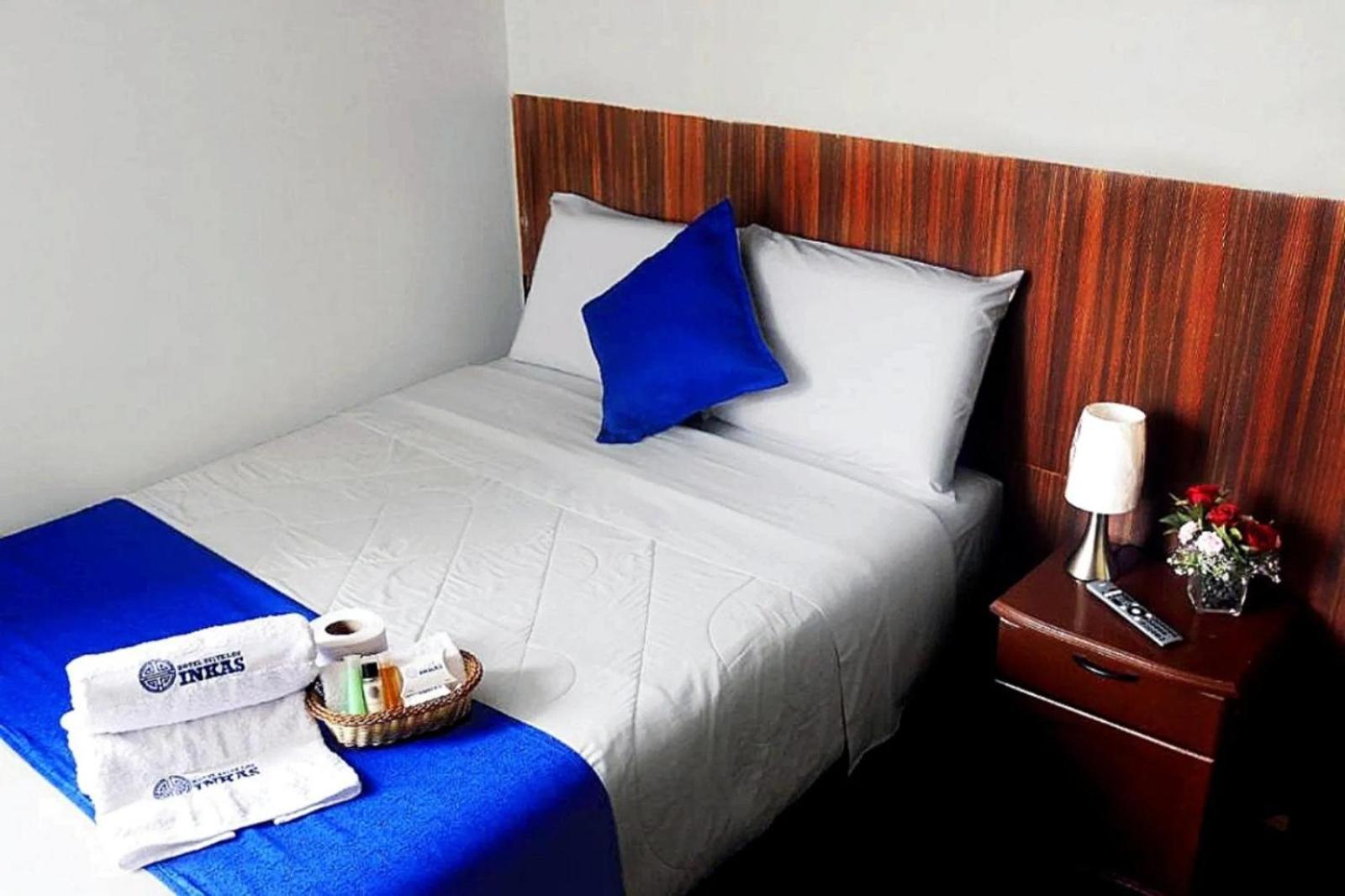 Hotel Suite Los Inkas أريكيبا المظهر الخارجي الصورة