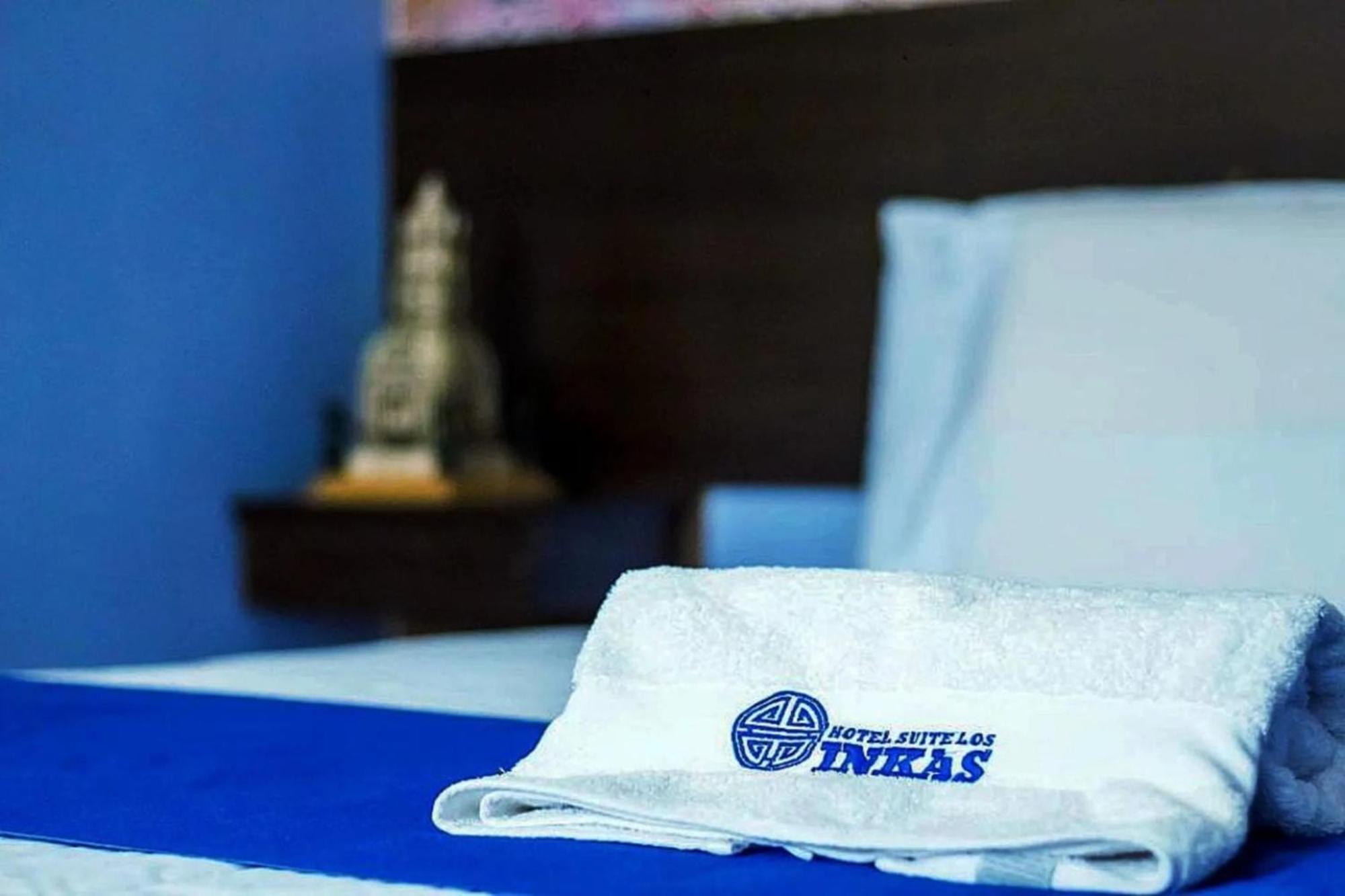 Hotel Suite Los Inkas أريكيبا المظهر الخارجي الصورة