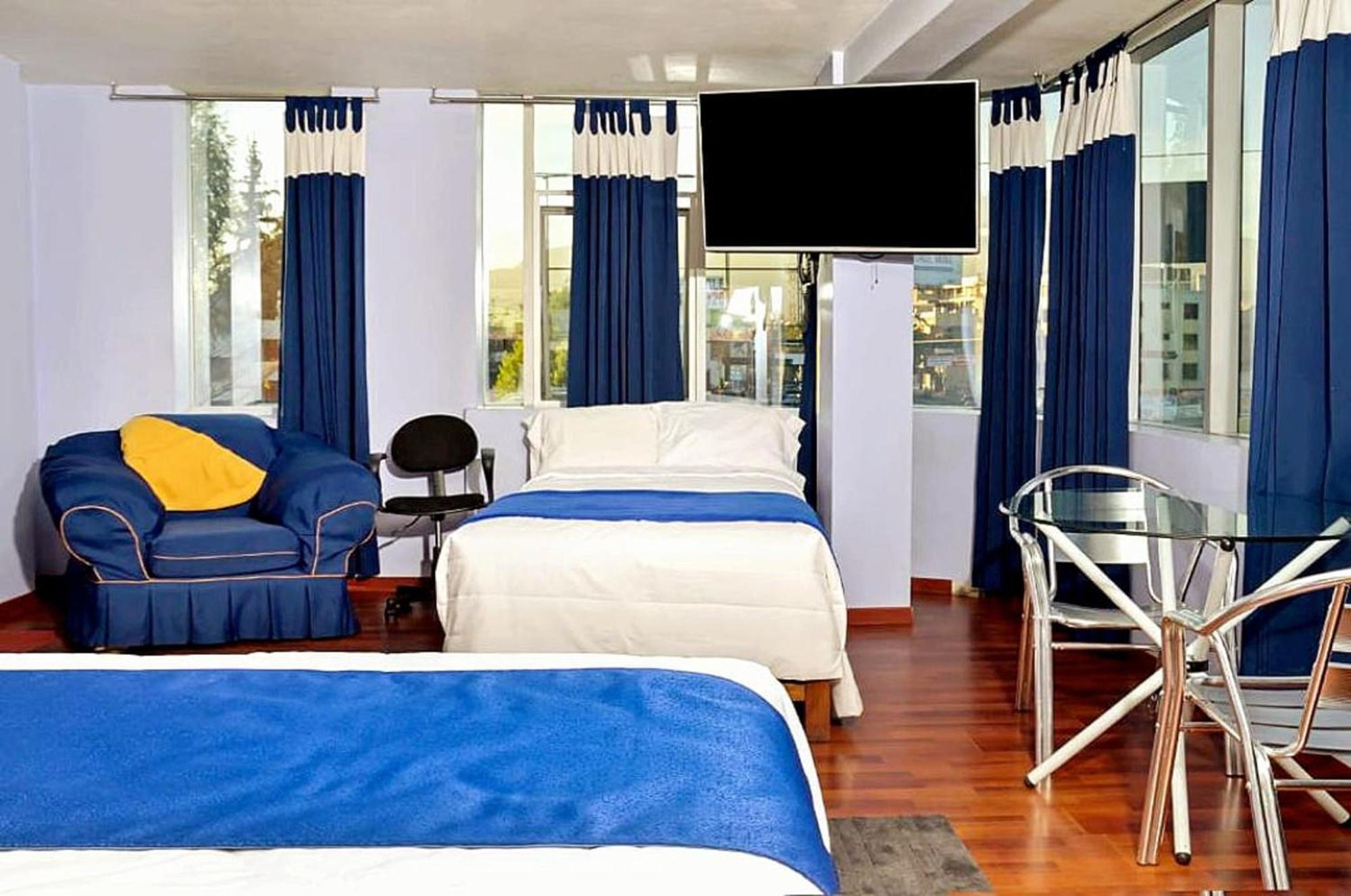 Hotel Suite Los Inkas أريكيبا المظهر الخارجي الصورة