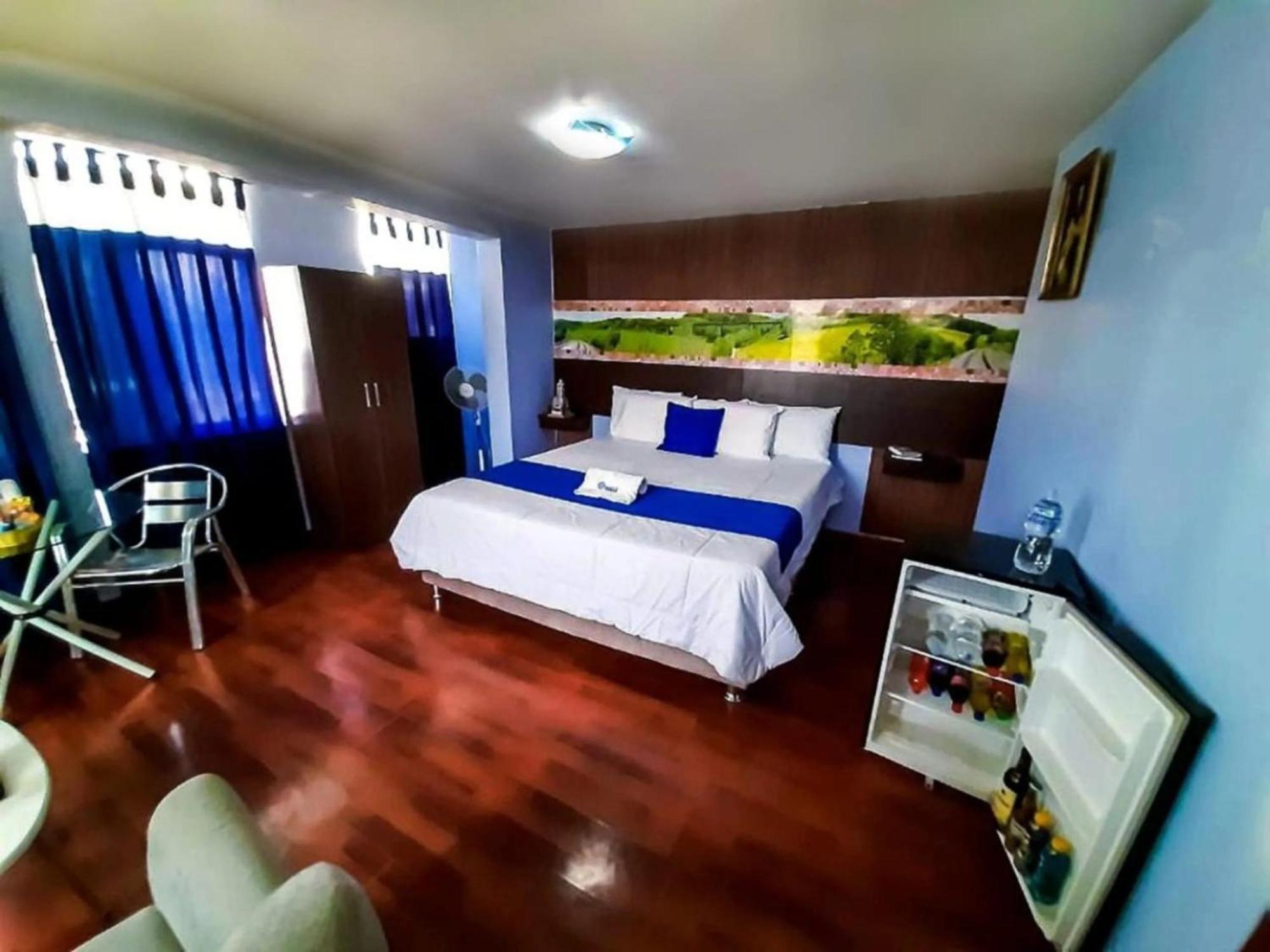 Hotel Suite Los Inkas أريكيبا المظهر الخارجي الصورة