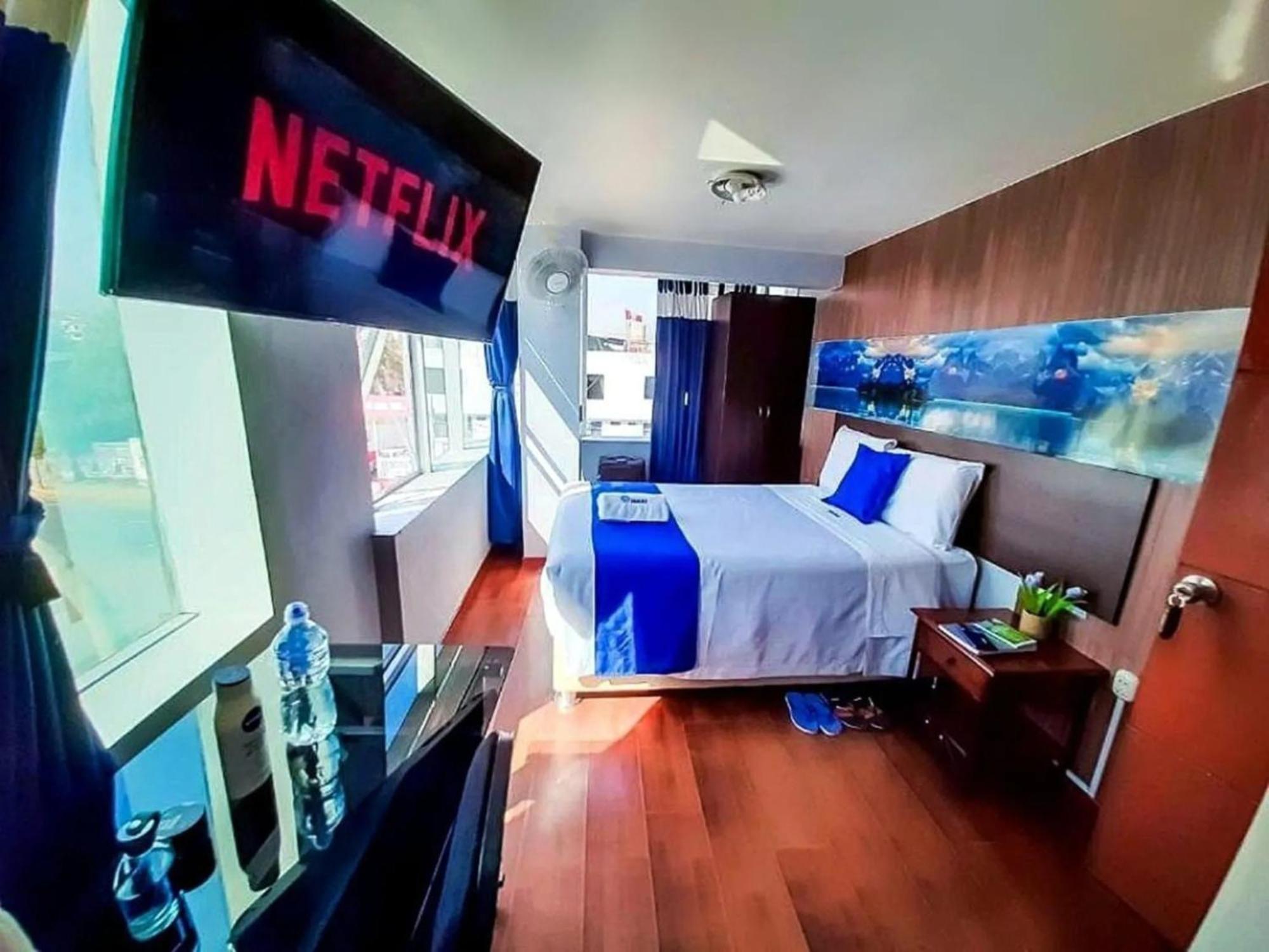 Hotel Suite Los Inkas أريكيبا المظهر الخارجي الصورة